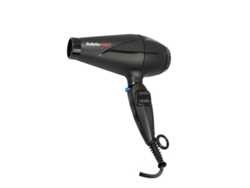 Secador de Pelo BABYLISS Levante (Negro - 2100 W)