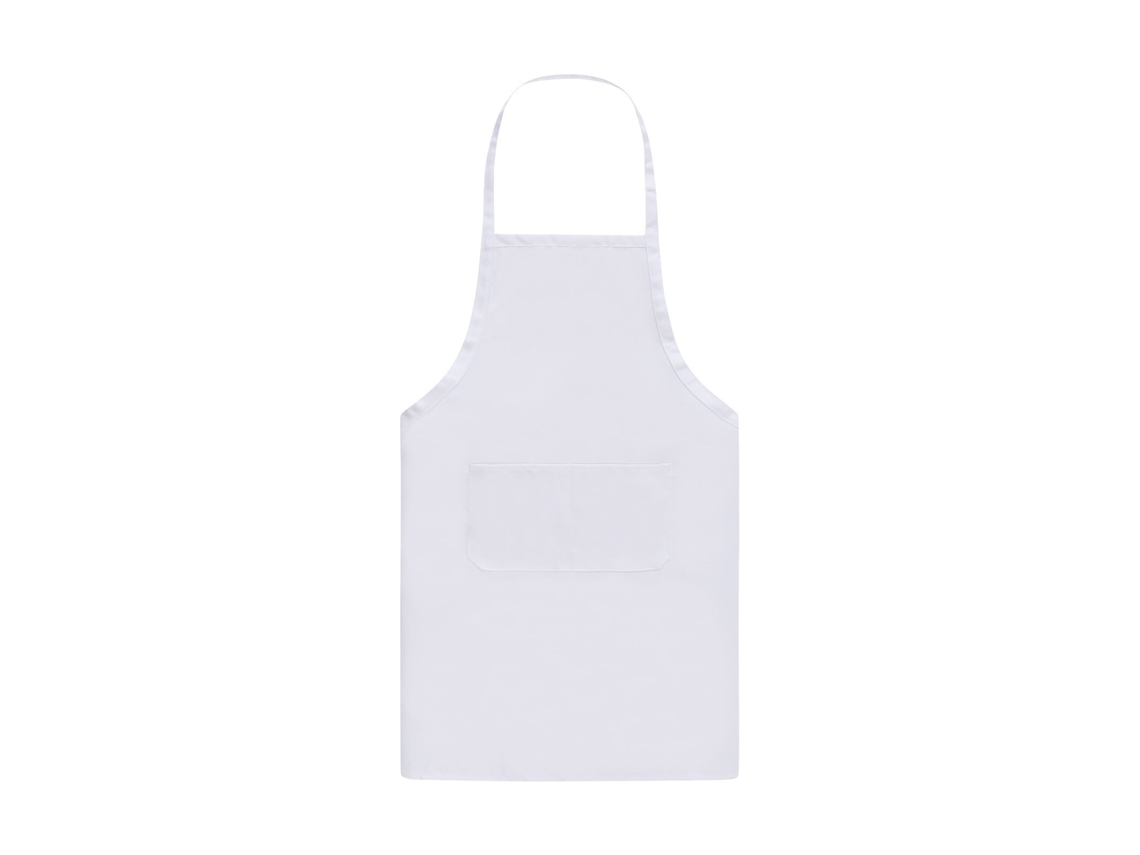 FNINIJEDE Bib Para Uso Em Cozinha E Cozinha, Avental De Cozinha De Tecido À Prova Dágua Ajustável Com 2 Bolsos, Avental De Cozinha Resistente A Manchas Para De