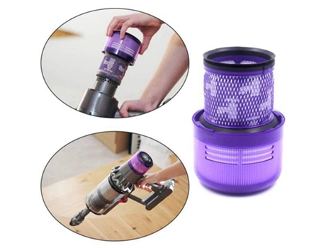 Piezas de repuesto de unidad de filtro para aspiradora inalámbrica Dyson V11 Sv14 Cyclone Animal Absolute, accesorios de repuesto