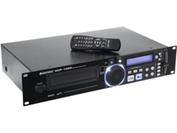 Lector de CDs OMNITRONIC Xcp-1400 Cd Player