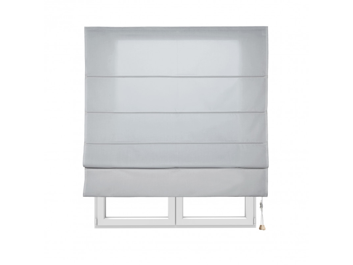 Estores plegables Estor Paqueto Con Varillas para Ventanas Gris, 180 x 250 cm STORESDECO