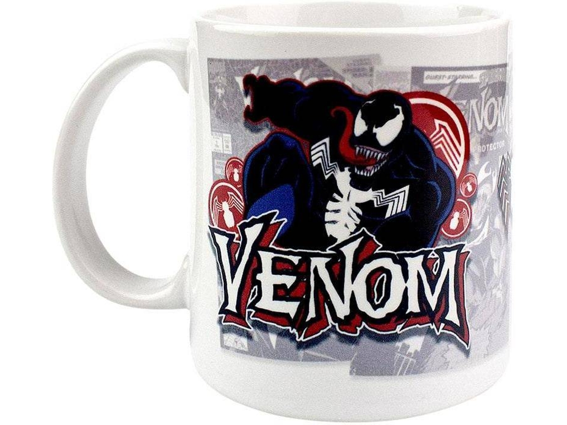 Taza MARVEL Venom Comic Covers (315 ml)