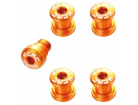 Kit de Parafusos de Coroa Campagnolo Spb009 Amarelokcnc