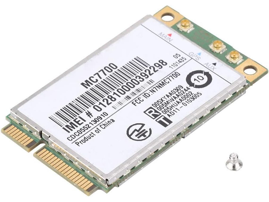 Módulo De Red Pcie De Alta Velocidad De 100 Mbps Con Soporte Para 4g Lte Fdd