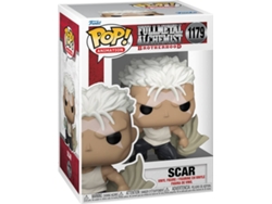 Figura FUNKO Pop! Animation: Full Metal Alchemist: B- Scar