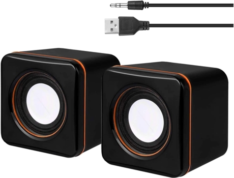 Mini altavoz USB para computadora LX TUSERXIN