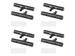 8 Piezas De Difusor De Aceite Para Coche Con Clip De Ventilación Y 48 Recambios - Ambientador Para Coche