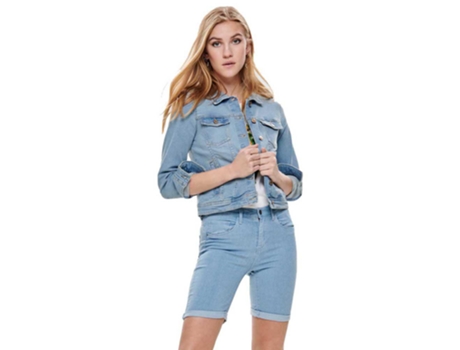 Chaqueta ONLY (S - Azul)