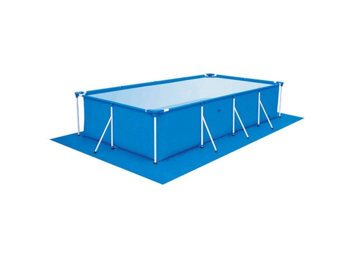 2026-manta Para Piscina Rectangular, Protector Impermeable Plegable De Poliéster Para Suelo De Piscina Hinchable