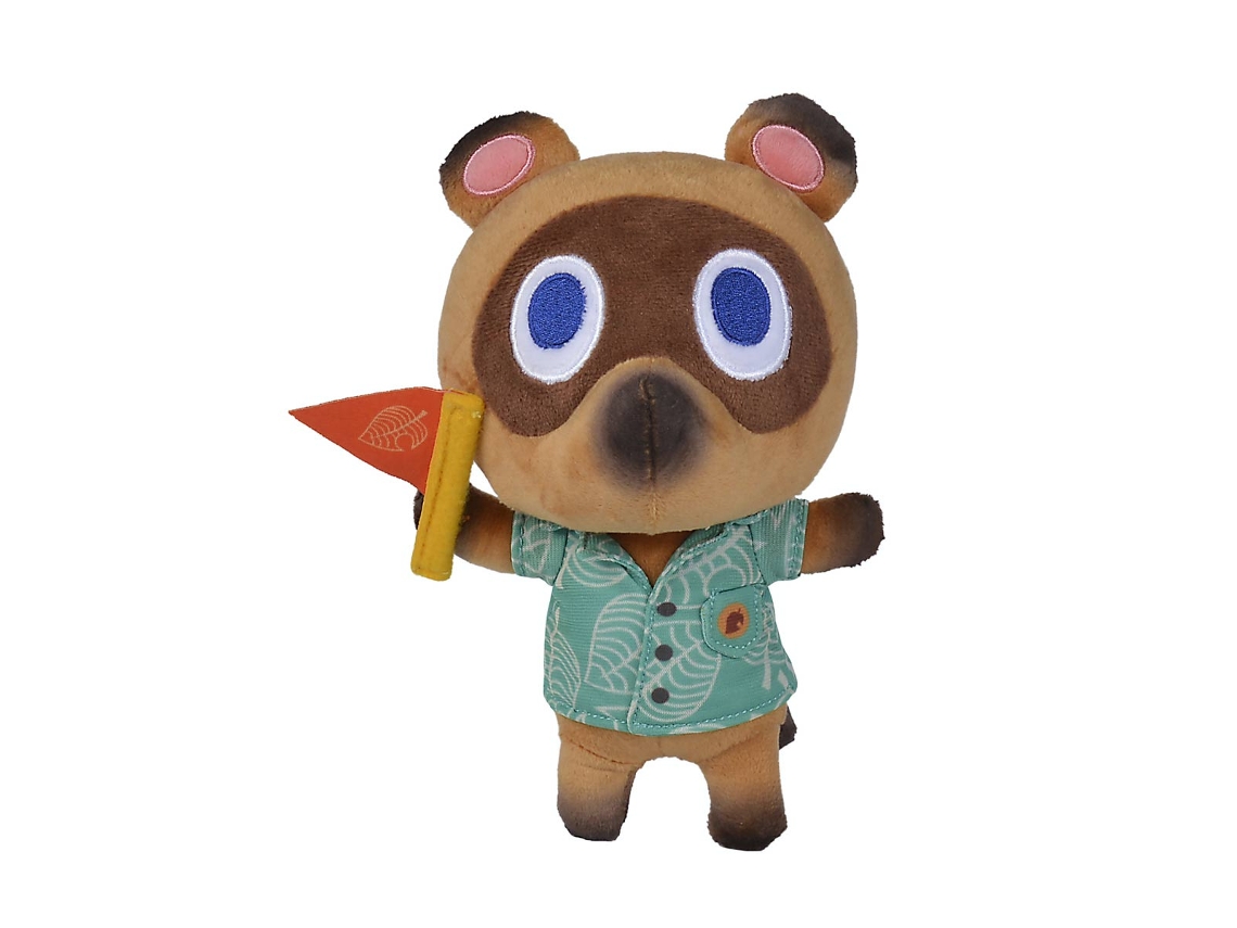 Animal Crossing: New Horizons Tommy Peluche 25 Cm