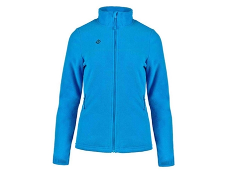 Abrigo Polar para Mujer IZAS Roncal W Azul para Montaña (XXXL)