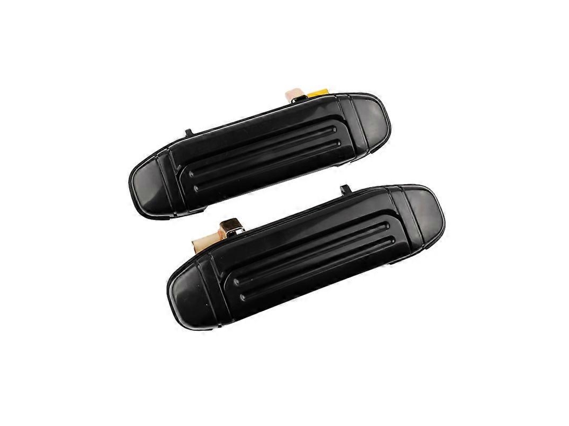 2 uds Maniglia Porta Posterior para Montero Pajero V46 V31 V32 V33 1992 2000
