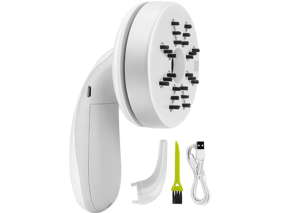 Aspirador De Mesa Con Cepillo Usb Para Polvo Y Migas