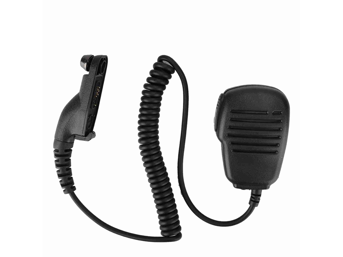 Micrófono portátil con altavoz para radio Motorola Xir P8268