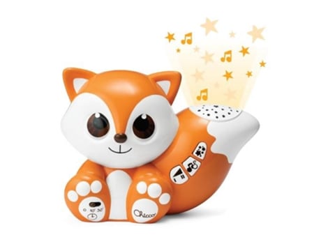 Proyector CHICCO Foxy Proyector De Colores
