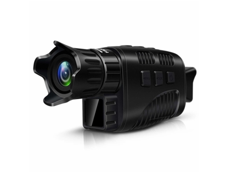 Cámara 2.7K Visión Nocturna IR Cámara Digital de 36Mp Pantalla Táctil LCD de 3.0 y Zoom 16X de Potencia Negro-Negro