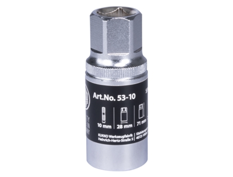 Kukko-53-10-Extractor de espárragos (Ø 10 mm)