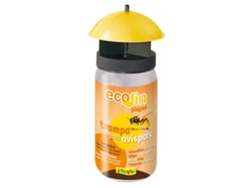 Trampa para Avispas FLOWER Ecofin