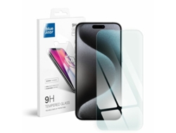 Protector de Pantalla para iPhone 15 Pro Max BLUE STAR Vidrio Templado Transparente