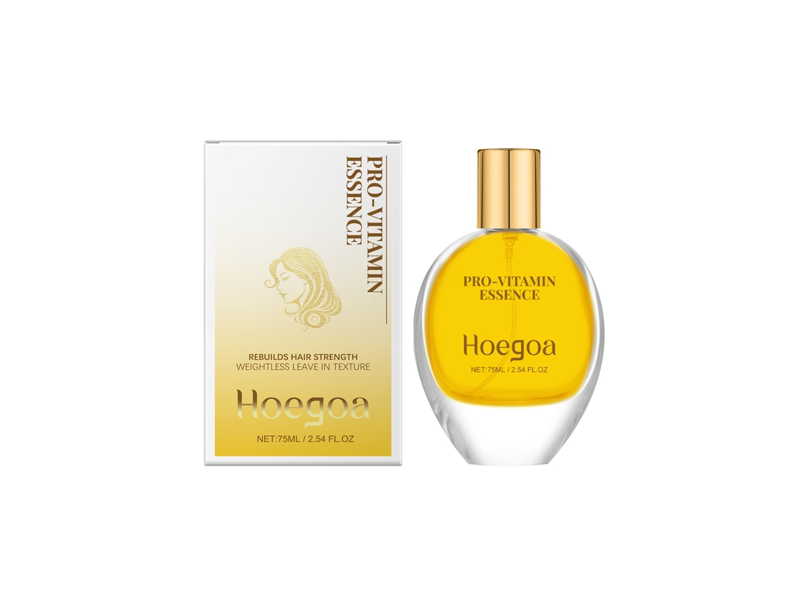 Spray capilar sin enjuague con vitaminas