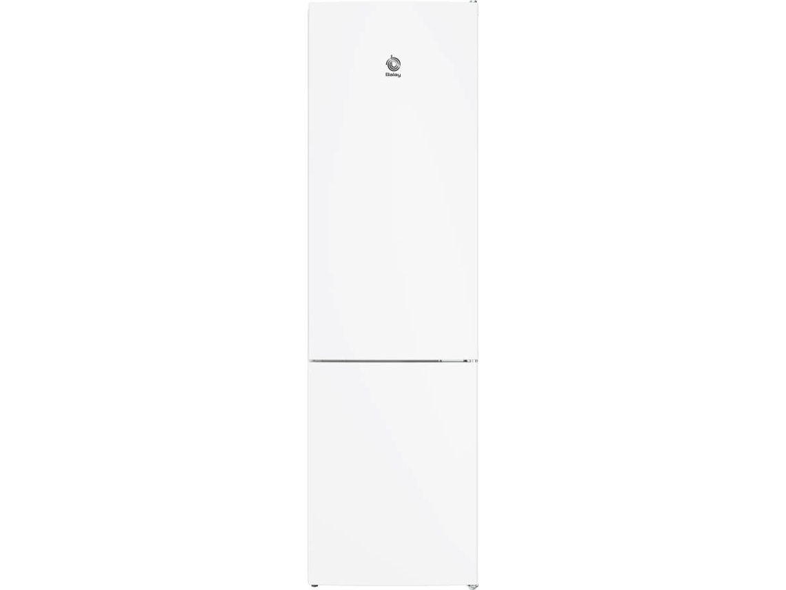 Frigorífico Combi BALAY 3KFE753WI (No Frost - 203 cm - 368 L - Blanco)