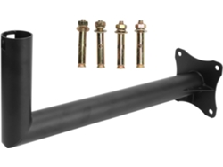 Kit De Internet Premium Satellite Steel V2, Ideal Para Montaje En Techo/pared.