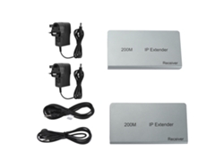 Extensor Kvm (transmisión Y Extensión Hdmi De 200m)