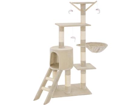 TECTAKE Scratch For Cats Dominik