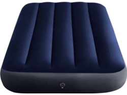 Colchón Hinchable INTEX Dura-Beam Standard Classic Downy (76 x 191 x 25 cm)