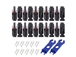 Conector macho industrial 5 Pin 16a IP44 resistente al agua 3 fases 220 380V/240 415V 3PNE Neveance