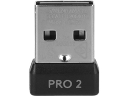 Receptor Usb De 2,4 Ghz - Adaptador Para G Professional 2 - Accesorios Para Juegos - Baja Latencia