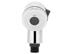 Ducha Adaptador Para Silla De Shampoo Peluquería Con Interruptor Lateral, 2 Funciones, Material Resistente