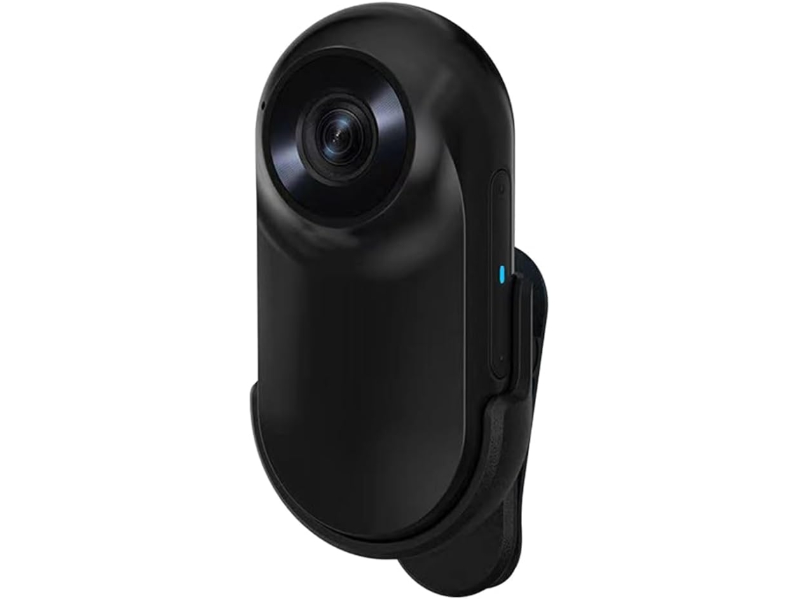 Mini cámara HD 1080p con cabezal magnético para bicicletas, antivibración. Gokoco