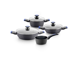 Juego de Cocina Monix Martin Berasategui (7 Piezas, Aluminio)
