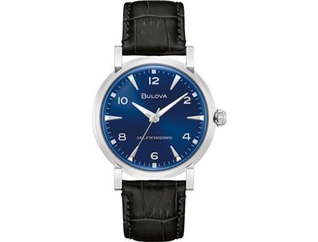 Reloj Hombre BULOVA 96A242 Negro (40 mm)