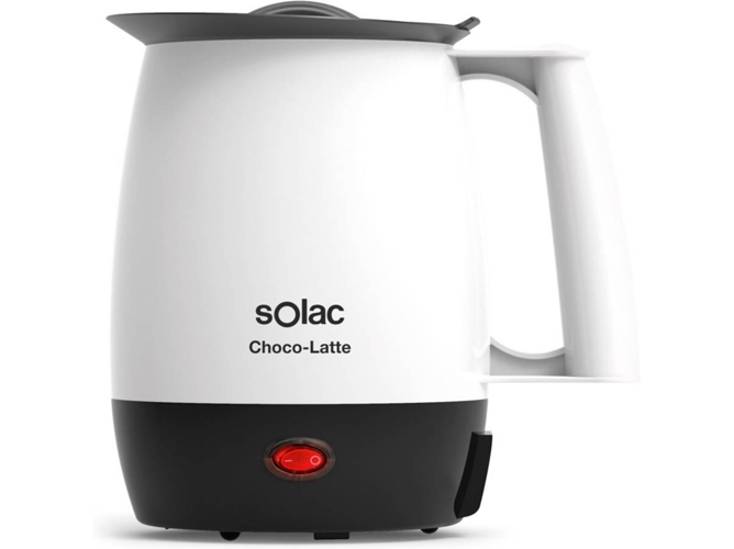Solac Mh9100 Chocolatte leche 250 w 1 blanco 1l con capacidad de litro 250w s95800700
