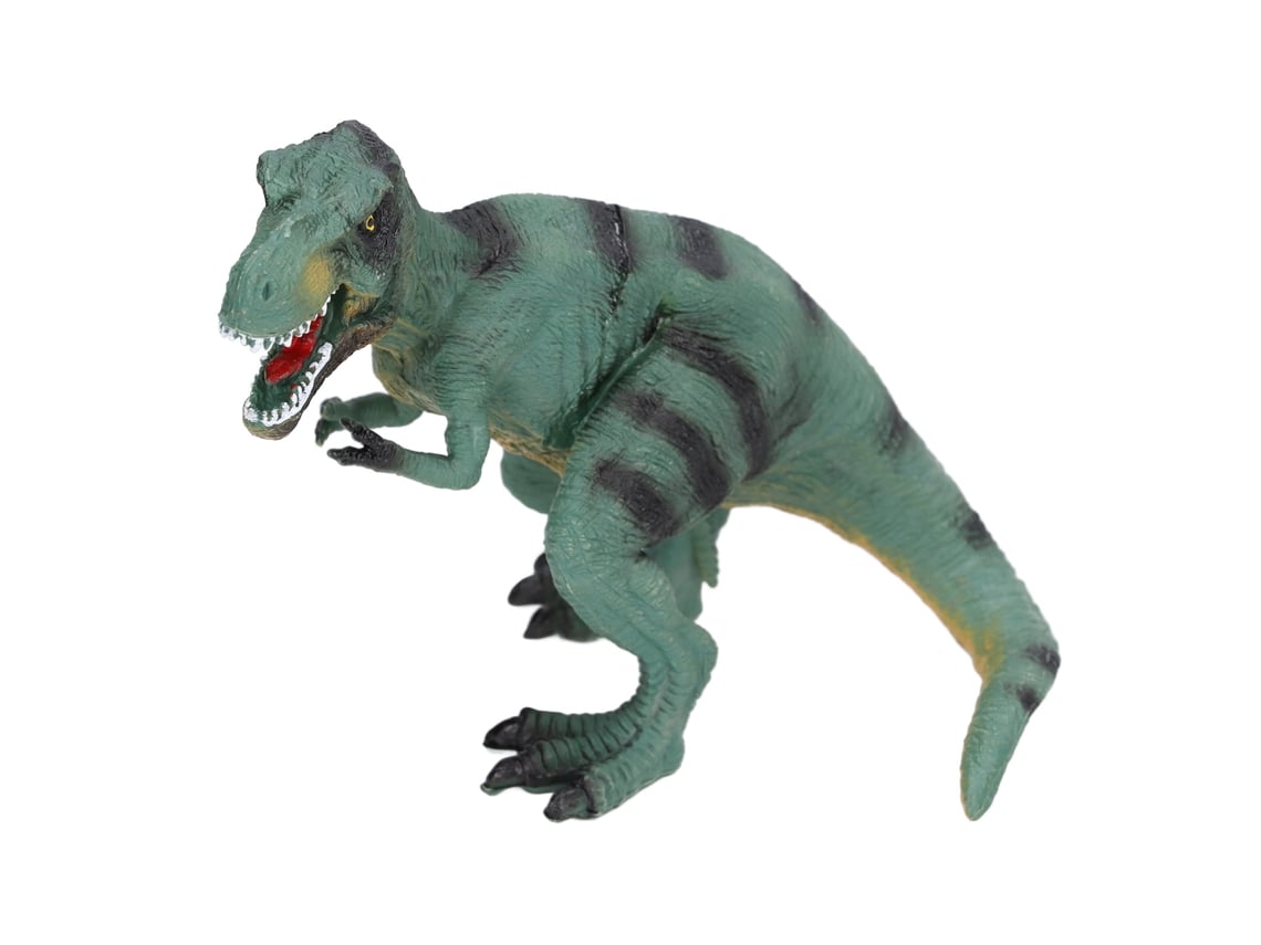 Figura De Dinosaurio Tiranosaurio, Juguete, Modelo De Simulación, Pvc Decorativo Educativo, 3+