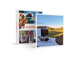 Caja Regalo SMARTBOX 1 noche bajo las estrellas en la Burbuja Antisaturno - Glamping Alto Tajo de domingo a jueves