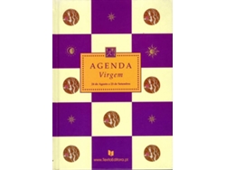 Libro Agenda Virgem (Portugués)