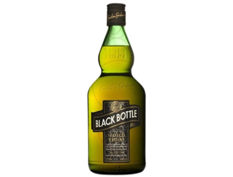 Whisky GORDON GRAHAMS Blended Gordon Grahams Black Bottle Reserva (0.7 L - 1 unidad)