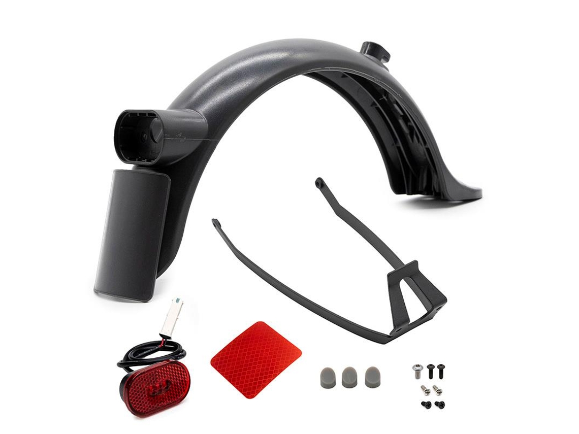 Kit de barandillas con soporte metálico de 8,5 para Xiaomi 1s, Essential, Pro2 y Mi3 Ewheel