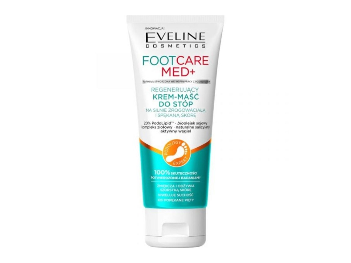 Crema-pomada Para Pies Secos - Care Med