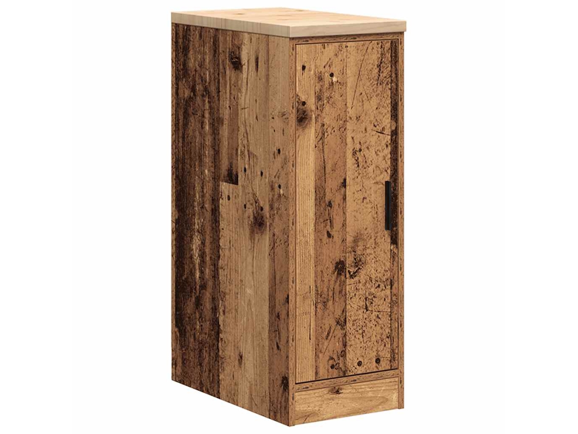 Maison Exclusive - Armario De Garaje De Madera Vieja 30x51x85 Cm