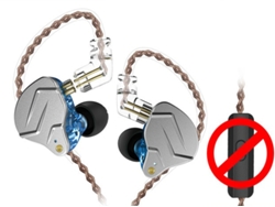 SZSMART KZ Zsn Pro 1Ba 1Dd Auriculares SZSMART KZ Zstx Zsx Zs10 Pro