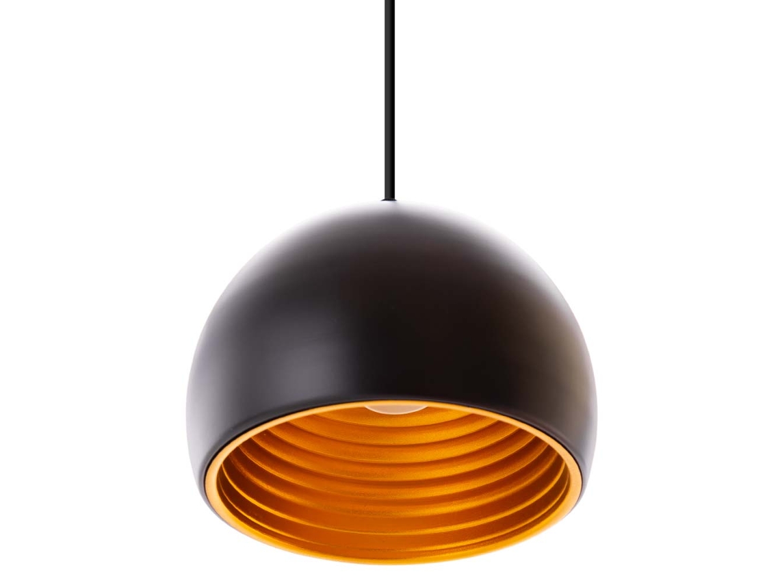 Lámpara Colgante "Londyn"  [SKD-P024-B]