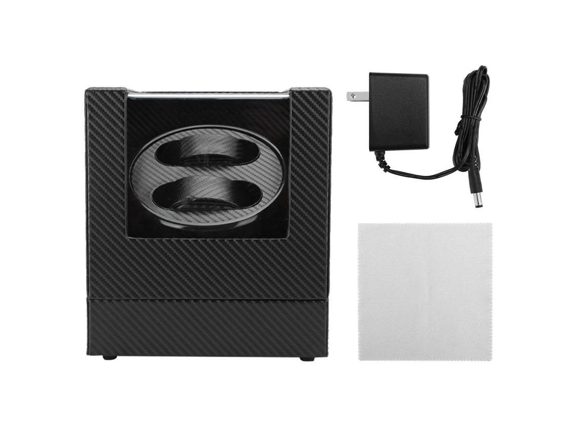 Caja de almacenamiento automática para relojes mecánicos 20