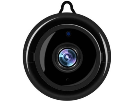 Mini Cámara Spy ENKERS 1080P HD Negro (9128607411621)