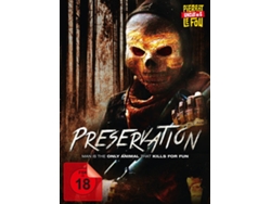Blu-Ray Preservation (uncut) - Limited Mediabook Edition