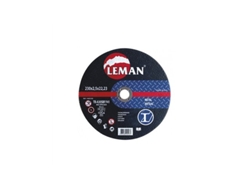 Disco De Corte De Acero Profesional 115x2,5x22mm 1602115 Leman