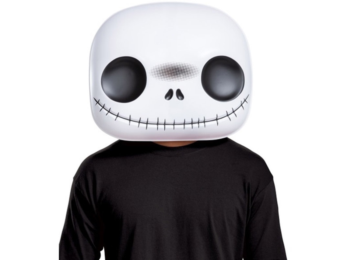 Accesorio LIRAGRAM ESPAÑA Jack Funko Mask De Nightmare Before Christmas